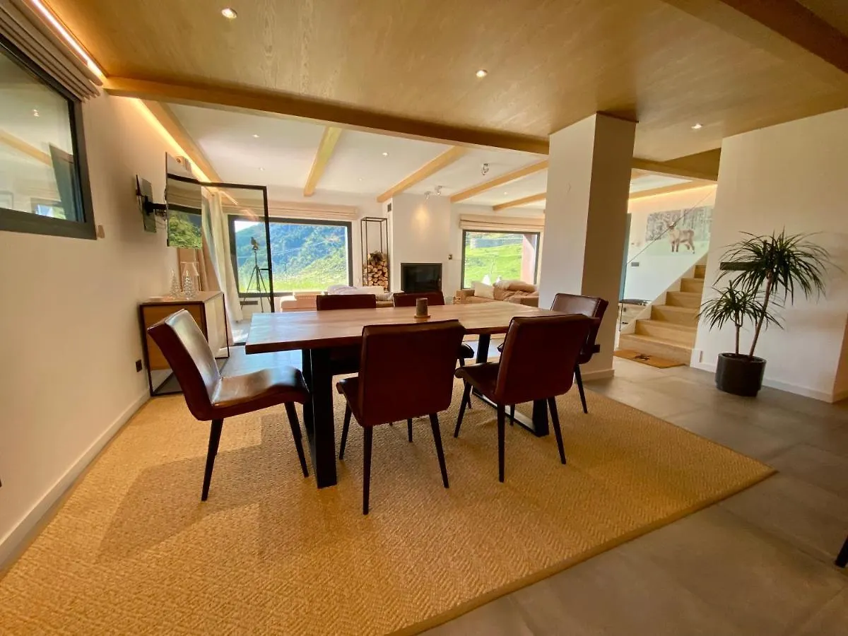 Apartment Xalet Els Cortals