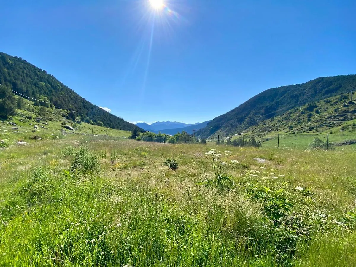 Xalet Els Cortals 0*, Encamp