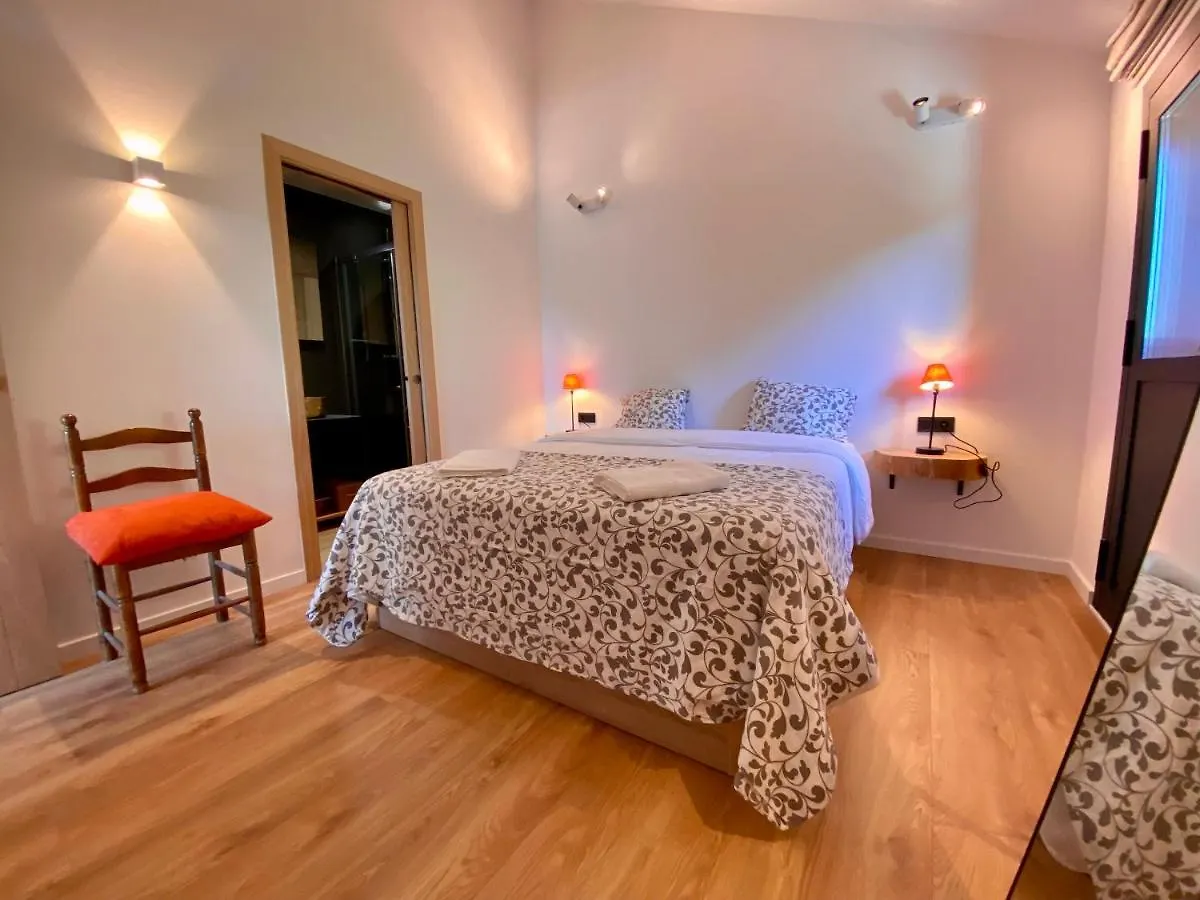 Xalet Els Cortals Apartment