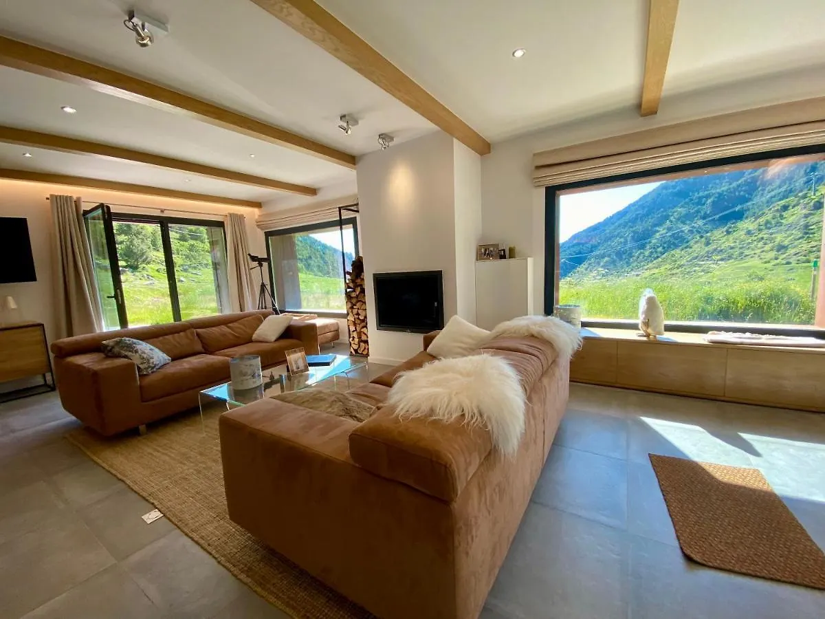 Apartment Xalet Els Cortals Andorra