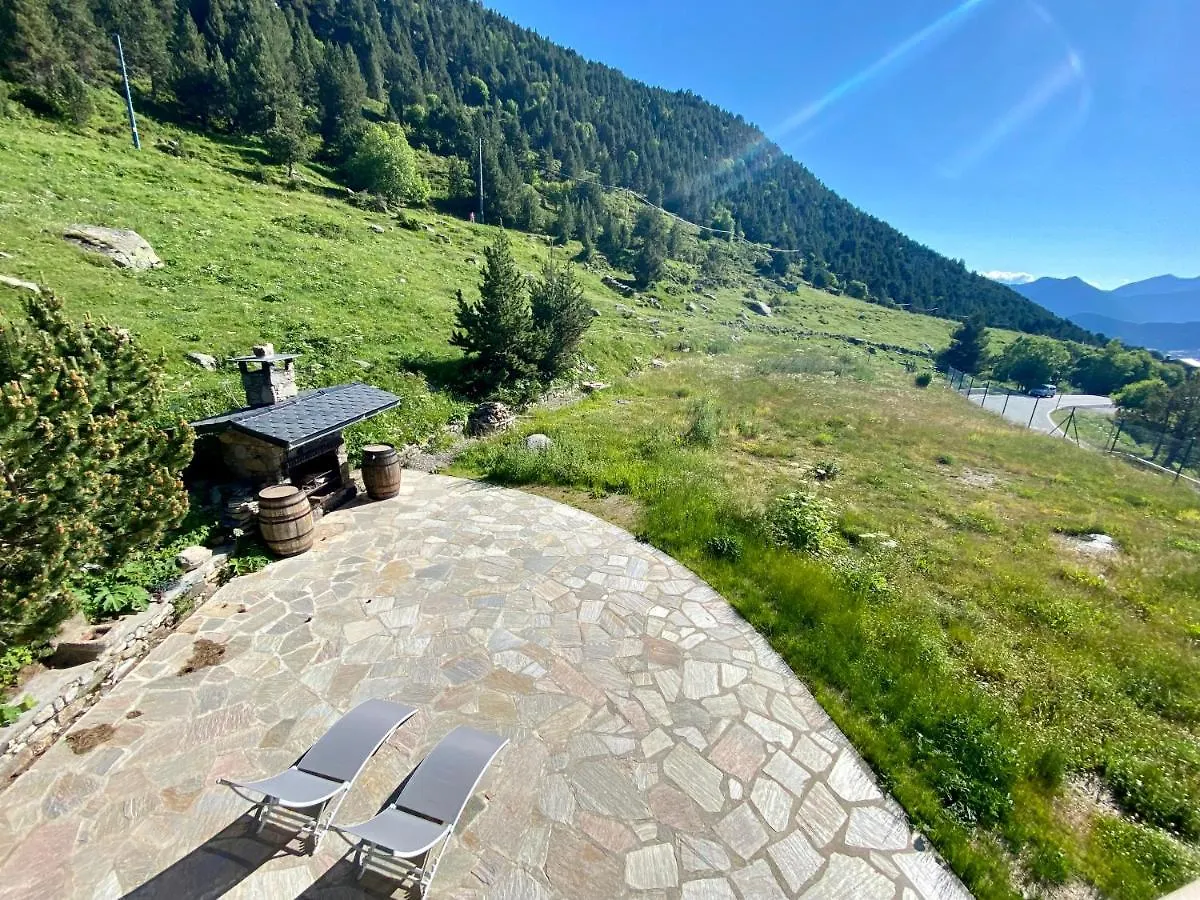 Xalet Els Cortals 0*, Encamp Andorra