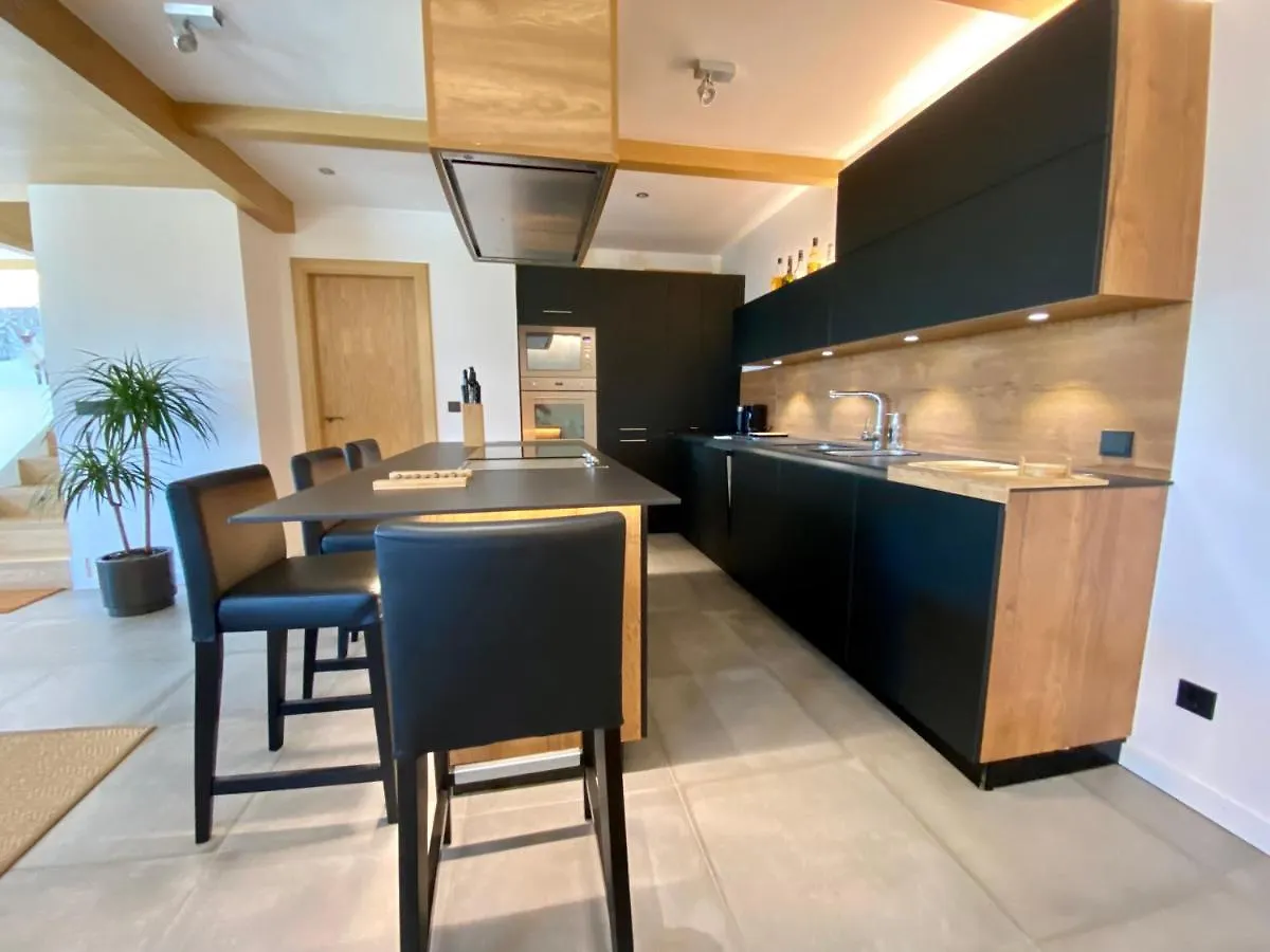 Xalet Els Cortals Apartment Encamp